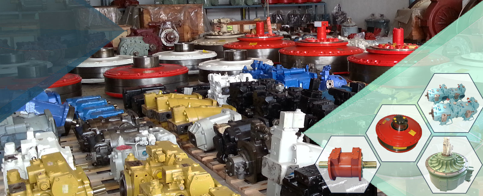Used Hydraulic Pumps Suppliers Alang